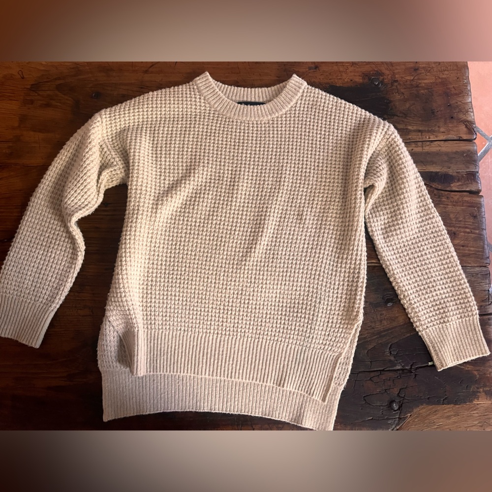 Jenni Kayne - Boyfriend Crewneck - XS